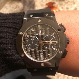 Hublot Geneva watch for men !!